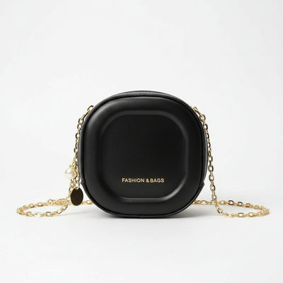 Noir Charm Crossbody
