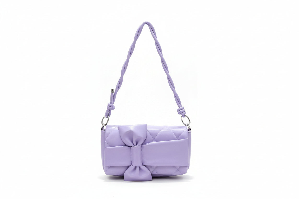 The Bow Belle Shoulder Bag
