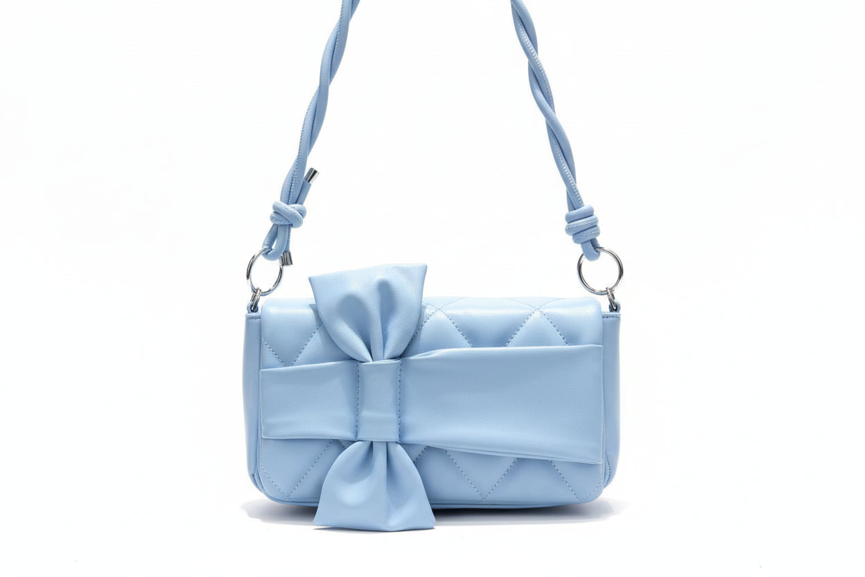 The Bow Belle Shoulder Bag