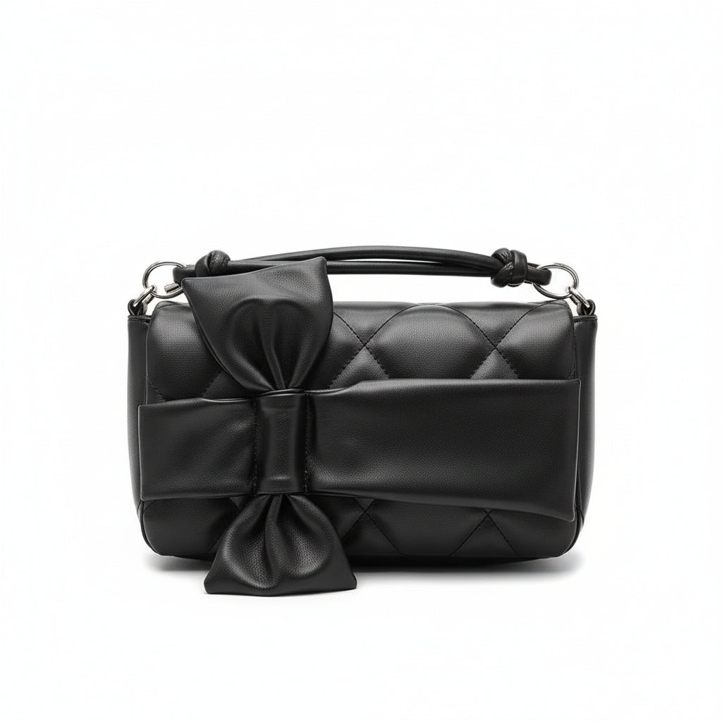 The Bow Belle Shoulder Bag