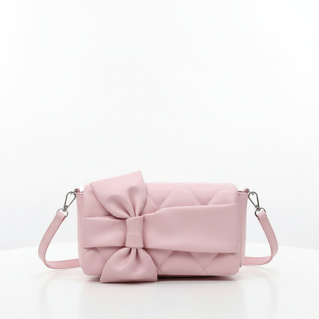 The Bow Belle Shoulder Bag