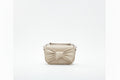 Blush Bow Crossbody Bag