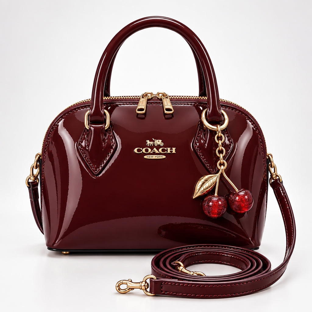 Coach Jelly Bag