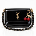 Patent Crossbody Bag