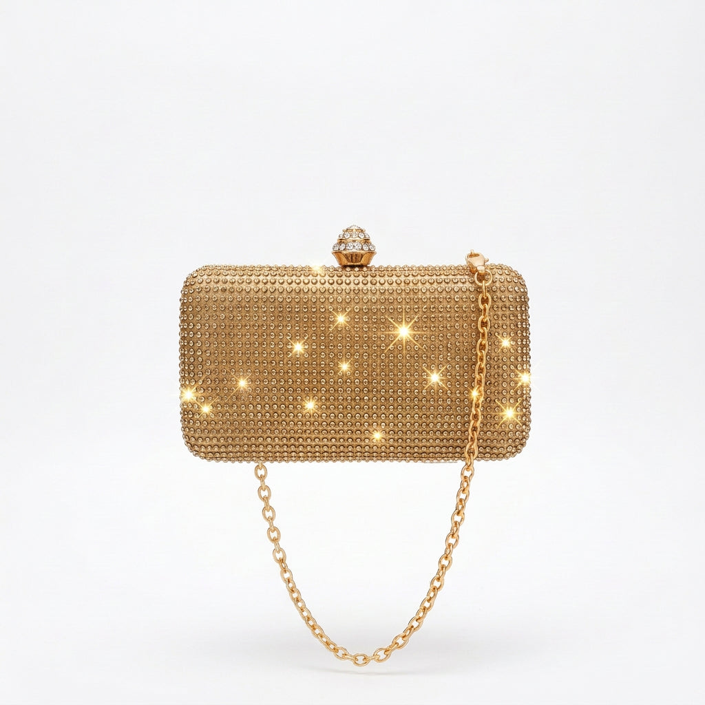 Sparkle Evening Clutch