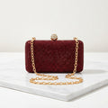 Sparkle Evening Clutch