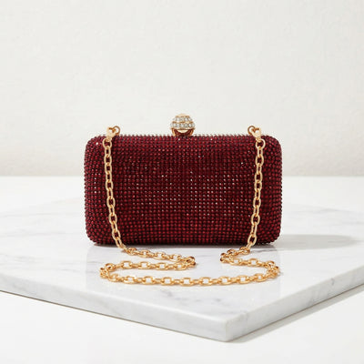 Sparkle Evening Clutch