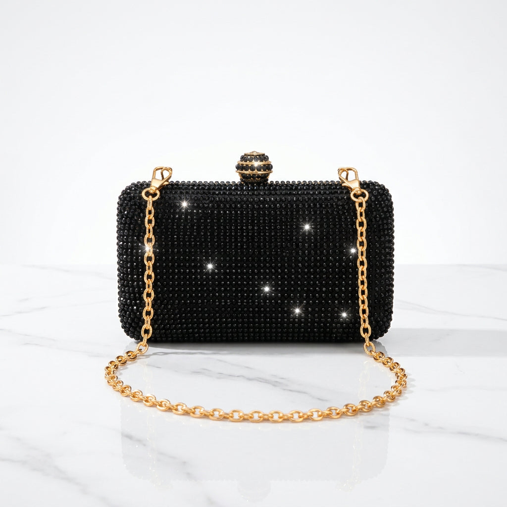 Sparkle Evening Clutch