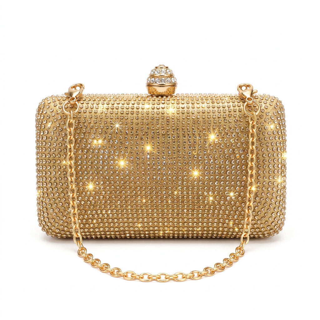 Sparkle Evening Clutch