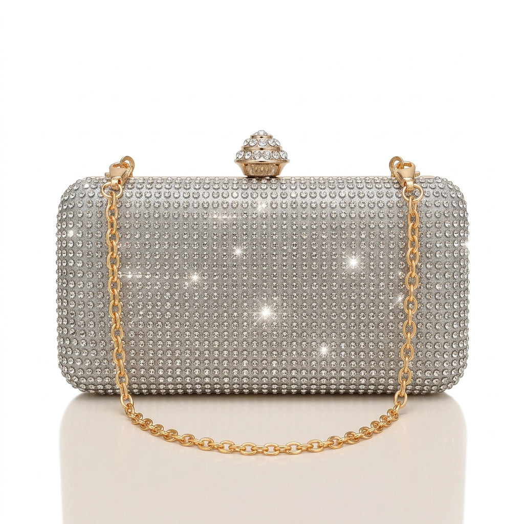Sparkle Evening Clutch