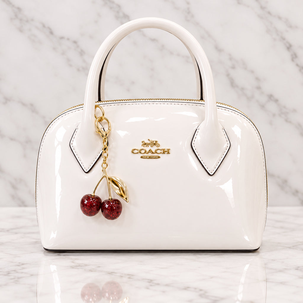 Coach Jelly Bag