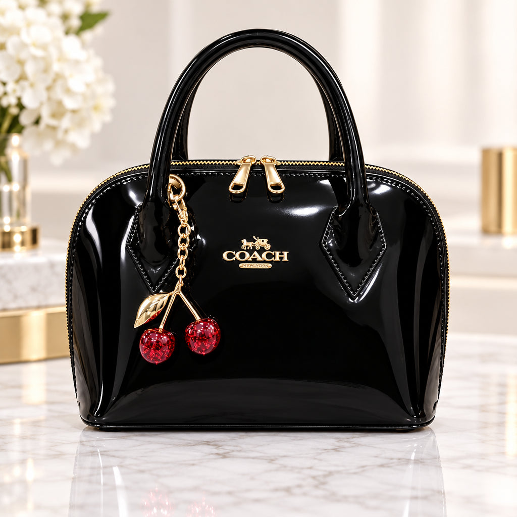 Coach Jelly Bag