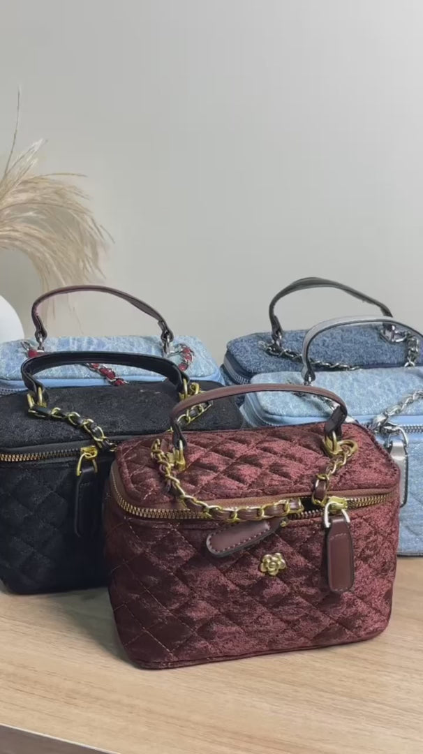 Cleo Crossbody Bag