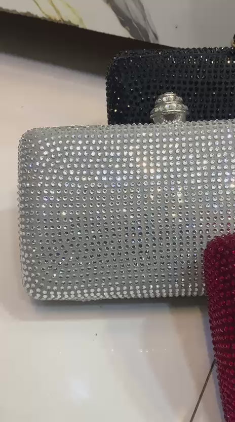 Sparkle Evening Clutch