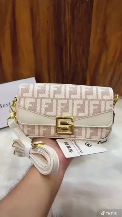 Fendi Crossbody Bag