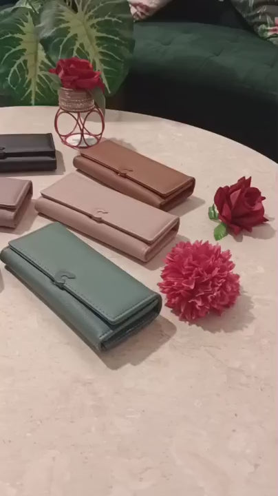 The Bella Classic Wallets