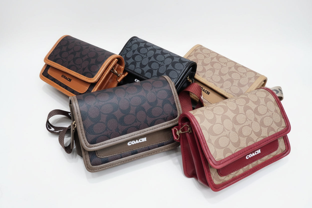 Coach Crossbody