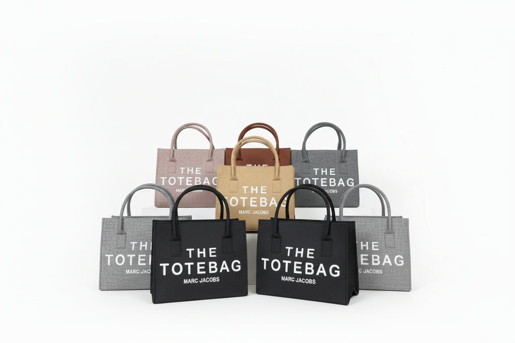 THE TOTE BAG