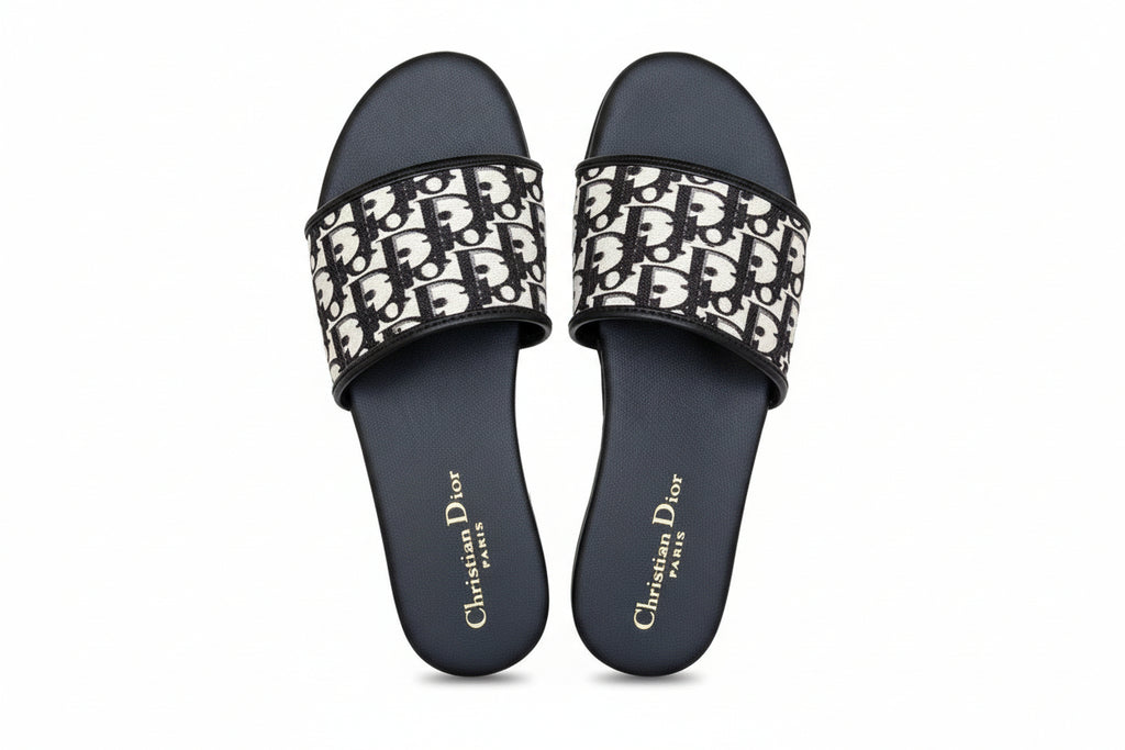 Dior slides