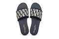 Dior slides
