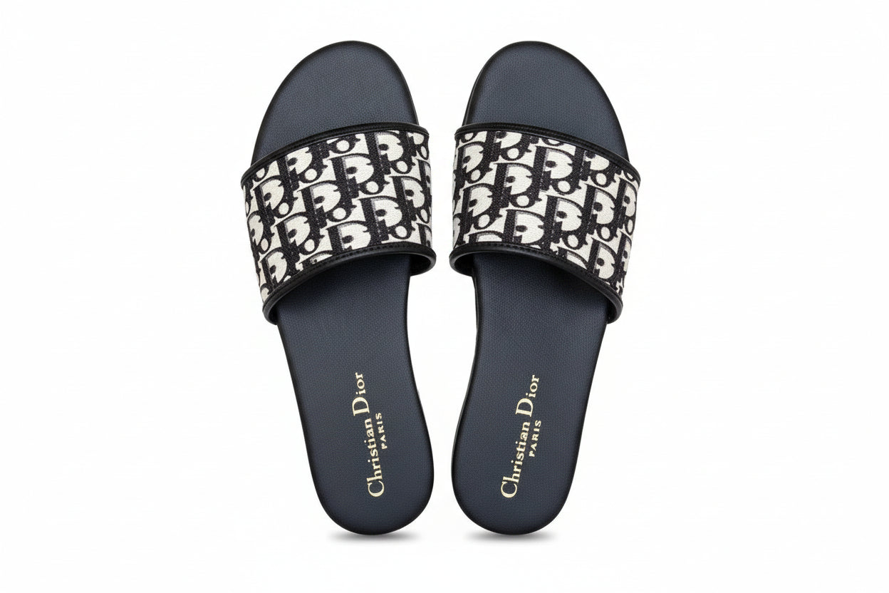 Dior slides