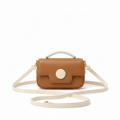 The dot satchel Crossbody bag