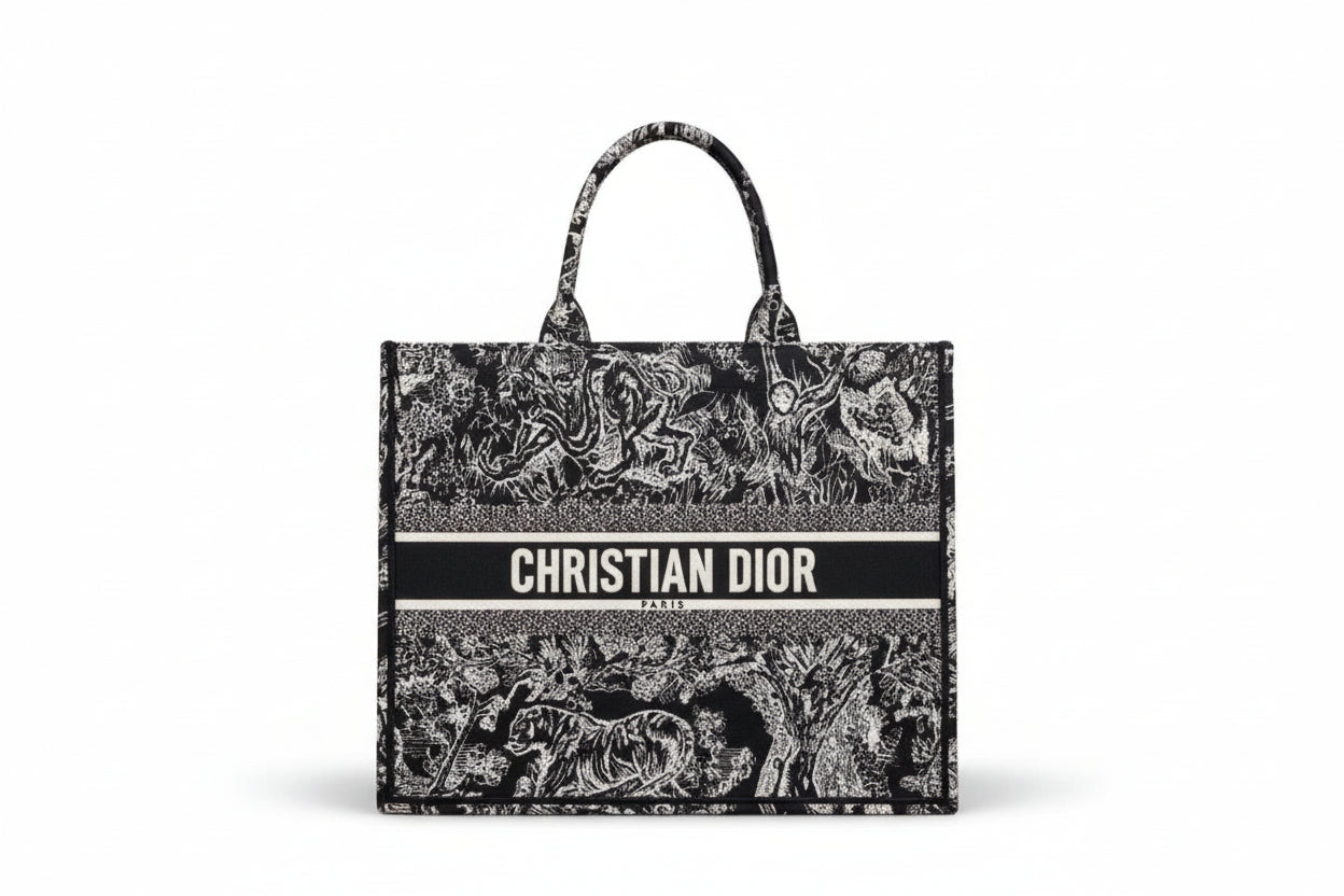 Dior totes